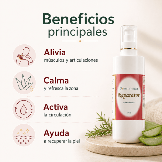 REPARATOR: 10 activos contra el dolor real - Solnaturaleza2