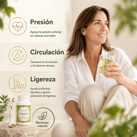 TENSISOL : Bienestar para tu tensión - Solnaturaleza2