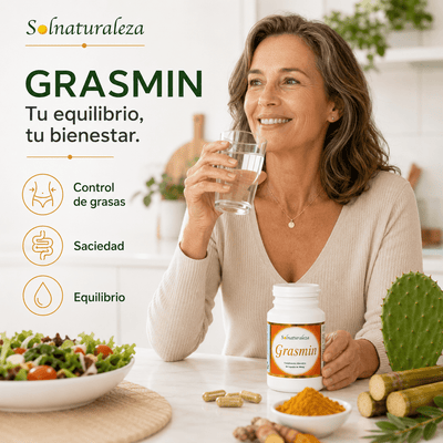 Grasmin: Elimina grasa de manera natural - Solnaturaleza2