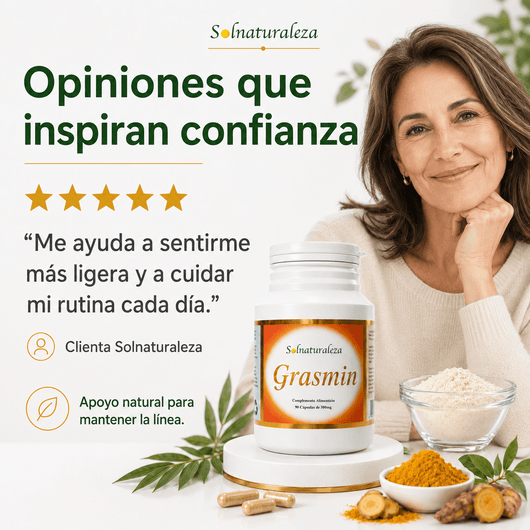 Grasmin: Elimina grasa de manera natural - Solnaturaleza2