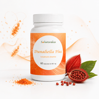 Dunaliella Plus: Retrasa el Envejecimiento Celular