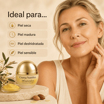 Crema nutritiva: Día y noche - Solnaturaleza2