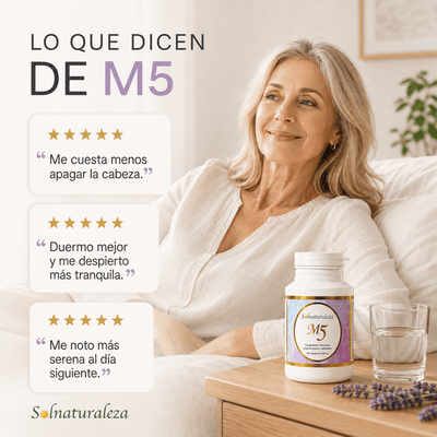 M5 : L-Triptófano y Melatonina - Solnaturaleza2