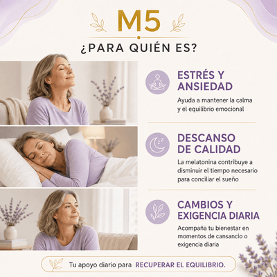 M5 : L-Triptófano y Melatonina - Solnaturaleza2