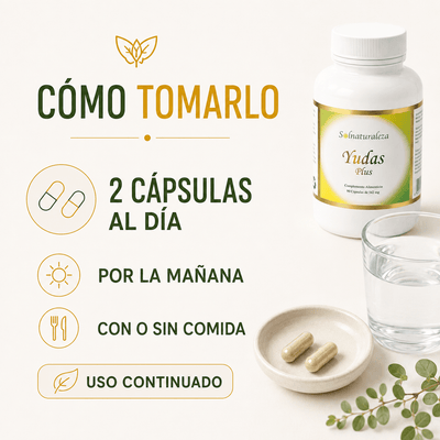 Yudas Plus - Tu aliado para el sistema inmune - Solnaturaleza2