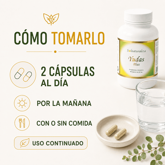 Yudas Plus - Tu aliado para el sistema inmune - Solnaturaleza2