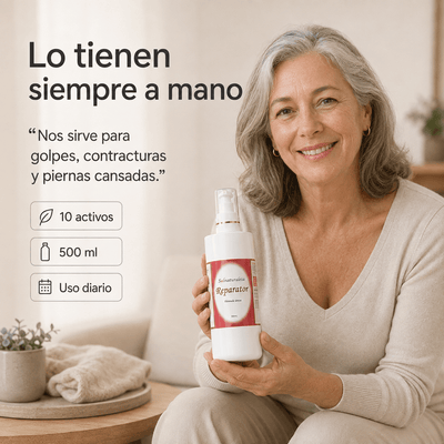 REPARATOR: 10 activos contra el dolor real - Solnaturaleza2