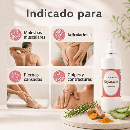 REPARATOR: 10 activos contra el dolor real - Solnaturaleza2