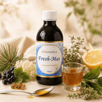 Fresh-Mas: Jarabe natural