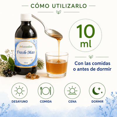 Fresh-Mas: Jarabe natural - Solnaturaleza2