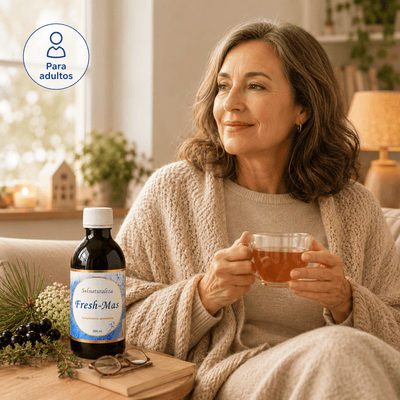 Fresh-Mas: Jarabe natural - Solnaturaleza2