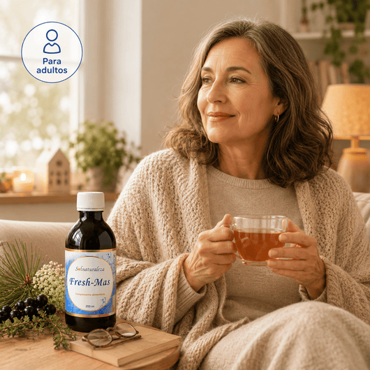 Fresh-Mas: Jarabe natural - Solnaturaleza2