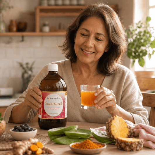 Sacurasol: Vuelve a tener una digestión óptima - Solnaturaleza2