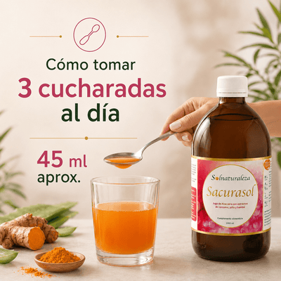 Sacurasol: Vuelve a tener una digestión óptima - Solnaturaleza2