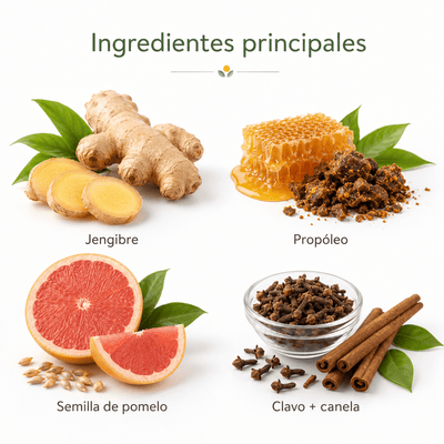 Candidefens: Refuerza tus defensas - Solnaturaleza2