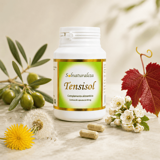 TENSISOL : Bienestar para tu tensión - Solnaturaleza2