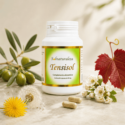 TENSISOL : Bienestar para tu tensión - Solnaturaleza2