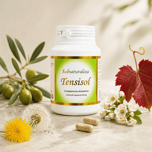 TENSISOL : Bienestar para tu tensión - Solnaturaleza2