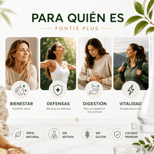 Fontis Plus: Energía y vitalidad con Maca y Cordyceps - Solnaturaleza2