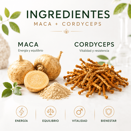Fontis Plus: Energía y vitalidad con Maca y Cordyceps - Solnaturaleza2