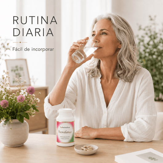 Isovalance: Isoflavonas para el bienestar femenino - Solnaturaleza2