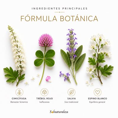 Isovalance: Isoflavonas para el bienestar femenino - Solnaturaleza2