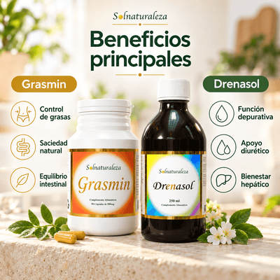 Pack Control de Peso - Solnaturaleza2