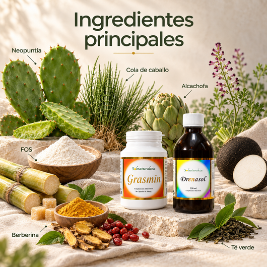 Pack Control de Peso - Solnaturaleza2