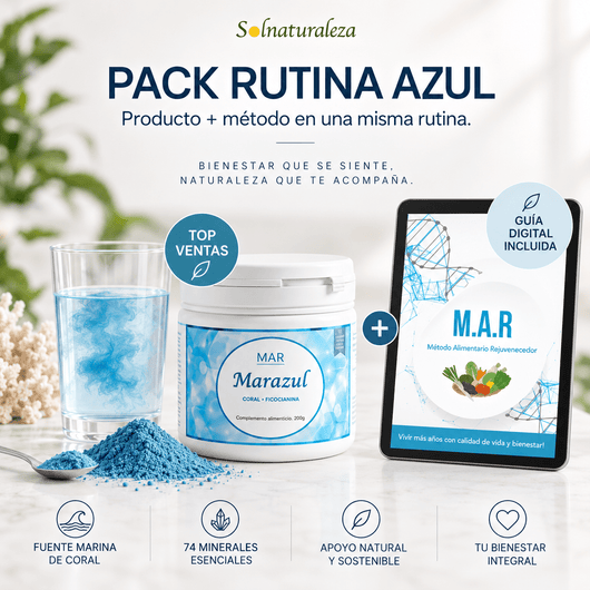 Pack Iniciación - Solnaturaleza2