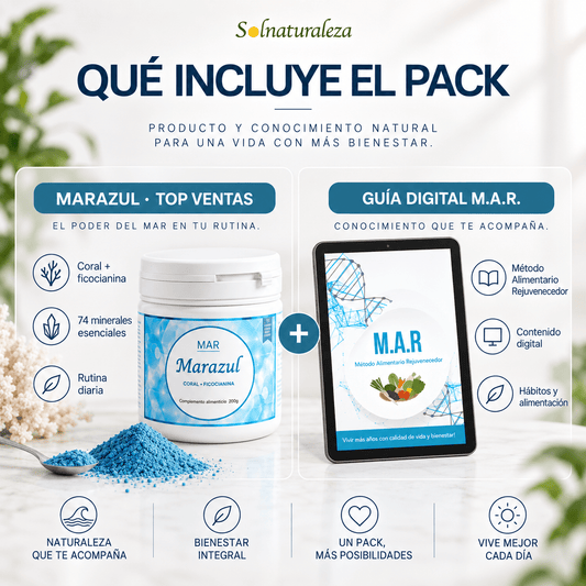 Pack Iniciación - Solnaturaleza2