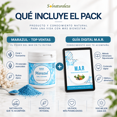 Pack Iniciación - Solnaturaleza2