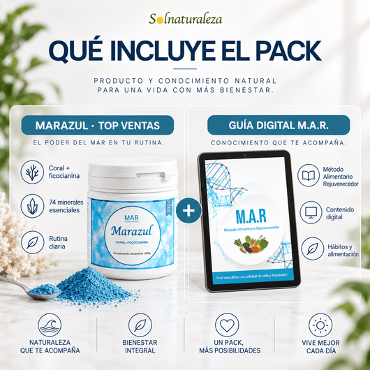 Pack Iniciación - Solnaturaleza2