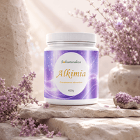 Alkimia: Minerales, Probióticos y Zeolita