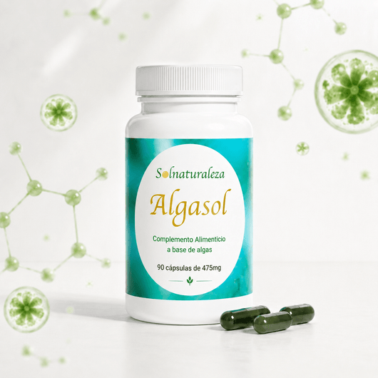 Algasol : Algas verdiazules para tu bienestar - Solnaturaleza2