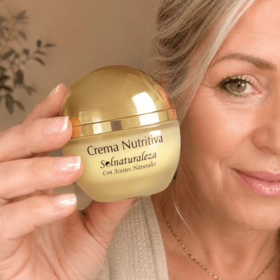 Crema nutritiva: Día y noche - Solnaturaleza2