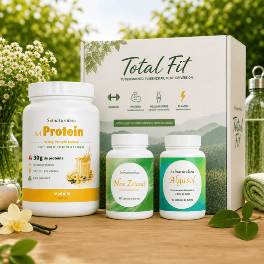 Pack Total Fit - Solnaturaleza2
