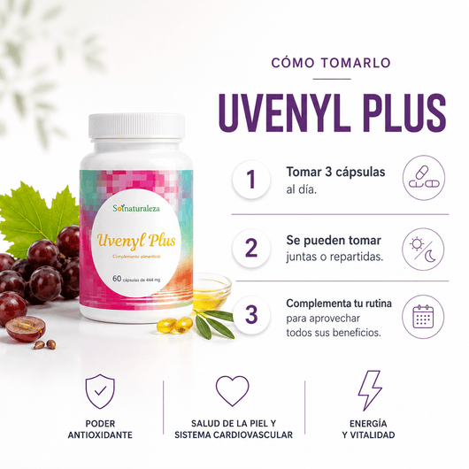 Uvenyl Plus: Protección antioxidante - Solnaturaleza2