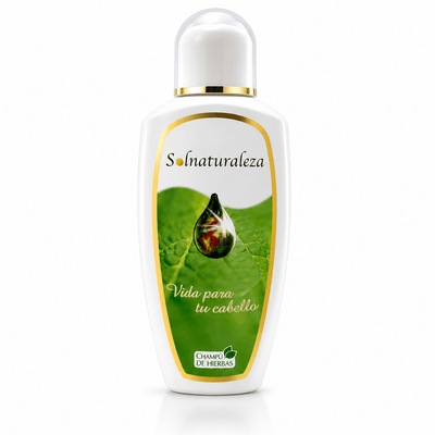 Ritual Capilar 12 Hierbas — Champú + Tónico - Solnaturaleza2