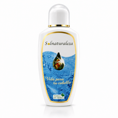 Ritual Capilar 12 Hierbas — Champú + Tónico - Solnaturaleza2