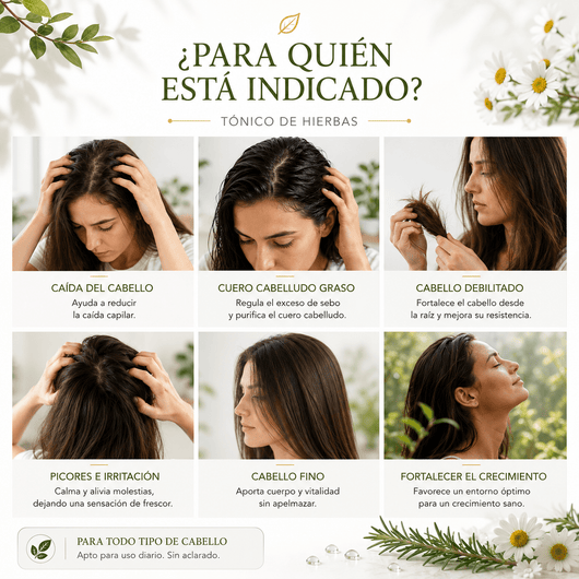Ritual Capilar 12 Hierbas — Champú + Tónico - Solnaturaleza2