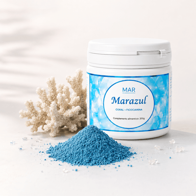 MARAZUL Puro Coral Micropulverizado - Solnaturaleza