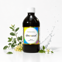 Drenasol: Compuesto de plantas con funciones depurativas y diuréticas