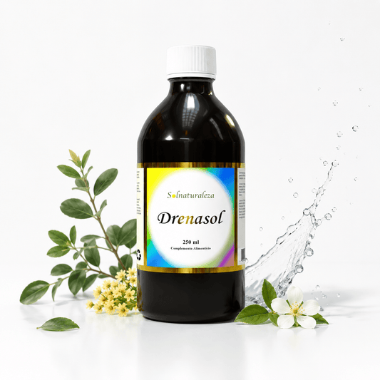 Drenasol: Compuesto de plantas con funciones depurativas y diuréticas - Solnaturaleza2