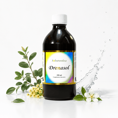 Drenasol: Compuesto de plantas con funciones depurativas y diuréticas - Solnaturaleza2