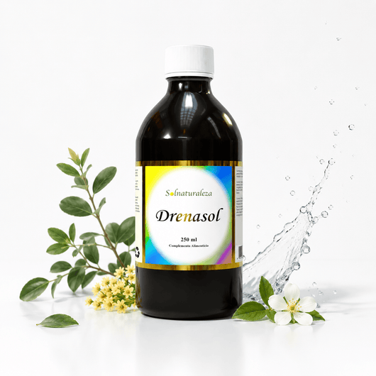 Drenasol: Compuesto de plantas con funciones depurativas y diuréticas - Solnaturaleza2